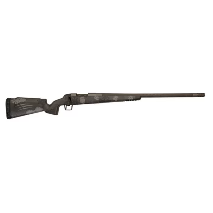 Fierce Firearms Carbon Rival FP .300 Win Mag Bolt Action Rifle, Harvest Camo - FCRFP300WIN24SBH Fierce Firearms Carbon Rival FP .300 Win Mag Bolt Action Rifle, Harvest Camo - FCRFP300WIN24SBH
