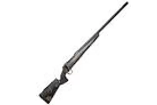 Fierce Firearms Carbon Rival FP 7mm PRC Bolt Action Rifle, Blackout Camo - FCRFP7PRC20BBO