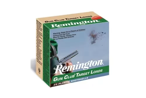 REMINGTON AMMUNITION 12GA #8 1-1/8 1100 CURE 25
