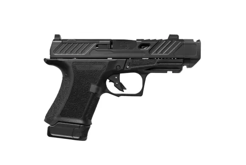 Shadow Systems Systems Cr920p Elite 9M Optic CT Compensatd Black Bbl SS-4212