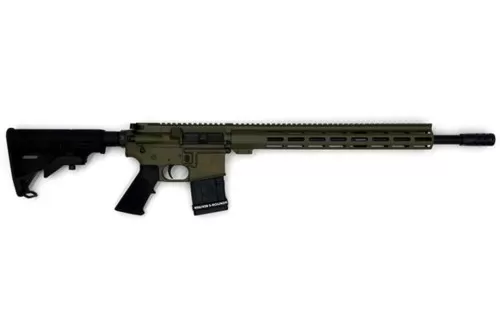 GLFA AR-15 450BM 18 ODG 5RD