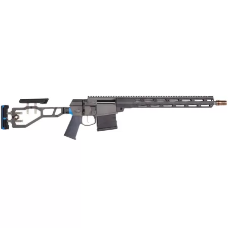 Q LLC The Fix 6.5 Creedmoor  Long Range Precision Bolt Action Rifle