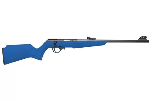 Braztech/Rossi RB22 Compact Blue .22 LR 16