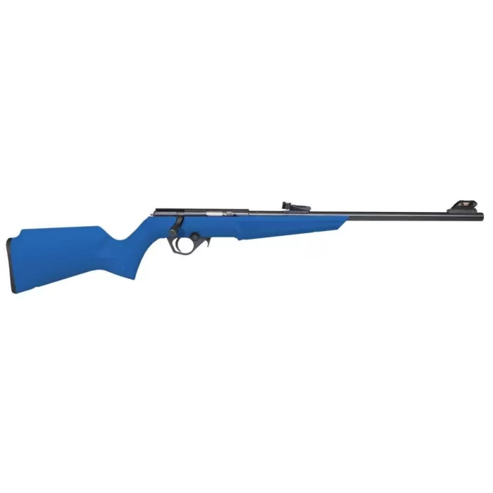 Braztech/Rossi RB22 Compact Blue .22 LR 16