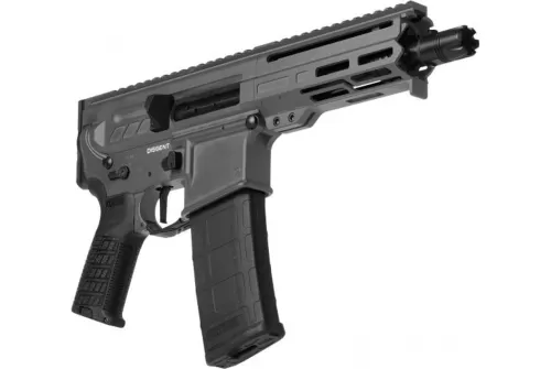 CMMG DISSENT MK4 .300 BLACKOUT 10.5" BARREL 30-ROUNDS SNIPER GREY