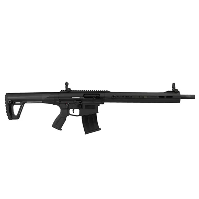 Tokarev TAR Enhanced 12 Ga, 3" Chamber 18.5" Barrel, Gray, Includes 3 Chokes, 5rd Tokarev TAR Enhanced 12 Ga, 3" Chamber 18.5" Barrel, Gray, Includes 3 Chokes, 5rd
