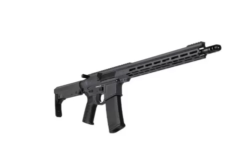 CMMG Dissent MKGS Grey 9mm 16