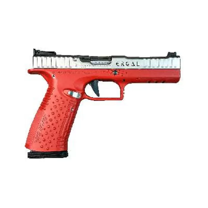 Ampf Strk 1 Ergl Pro 9Mm 5" 10Rd Nfs AFS1EP-9-OR-10-OR Ampf Strk 1 Ergl Pro 9Mm 5" 10Rd Nfs AFS1EP-9-OR-10-OR