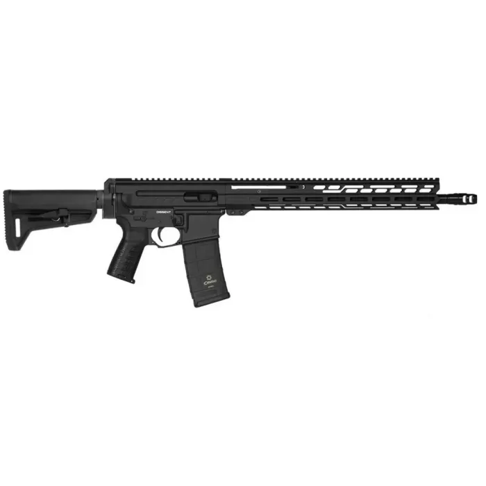 CMMG RIFLE DISSENT MK4 9MM 16" RDB/9ARC SL-K ADJ STOCK BLACK CMMG RIFLE DISSENT MK4 9MM 16" RDB/9ARC SL-K ADJ STOCK BLACK