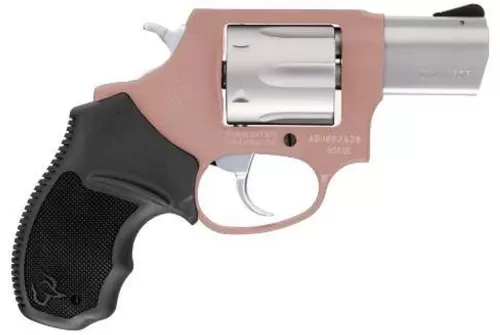 Taurus Model 856 Rose Gold .38 Special +P 2