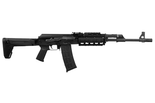 ZASTAVA ARMS ZPAP85 7.62X39MM 10" 30RD BLACK QUAD RAIL