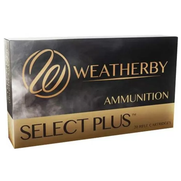 Weatherby Select Plus 300 PRC, 195 gr, 20rd Box