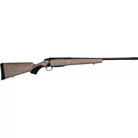 Tikka T3x Lite .308 Win Left H Roughtech Tan 22.4" Blued/Synt JRTXRT416