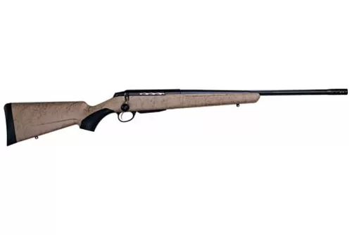 Tikka T3x Lite .308 Win Left H Roughtech Tan 22.4" Blued/Synt JRTXRT416