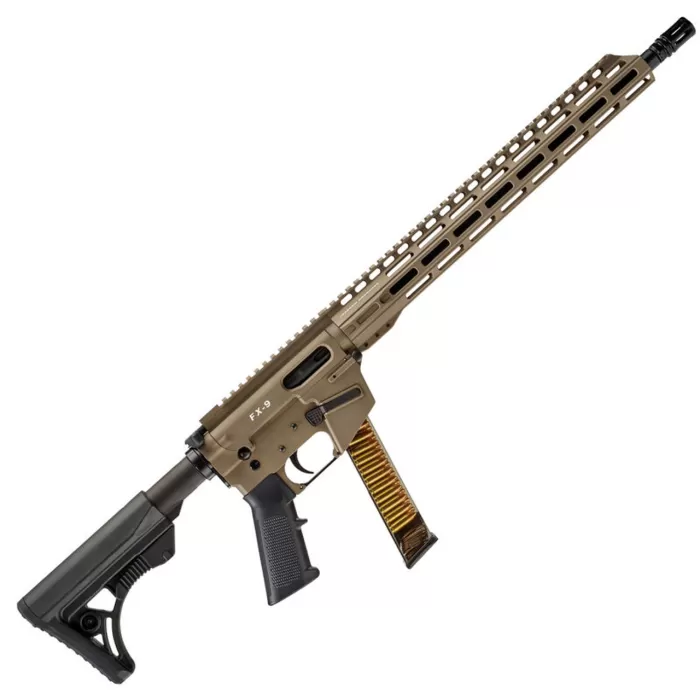 FREEDOM ORDNANCE FX-9 FREEDOM ORDNANCE FX-9