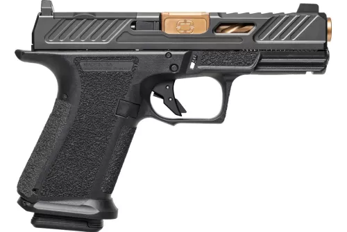 Shadow Systems MR920 FND 9MM BK/BZ OR 15+1 NS