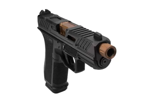 XR920 FND 9MM BK/BZ OR 17+1 NS