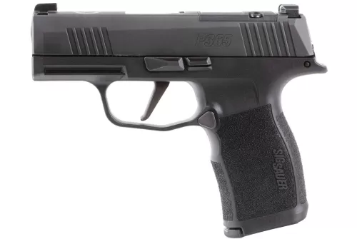 Sig Sauer P365X 