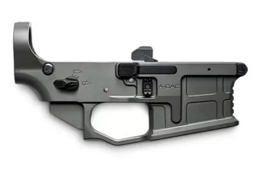 RADIAN WEAPONS A-DAC 15 LOWER RECEIVER GREY