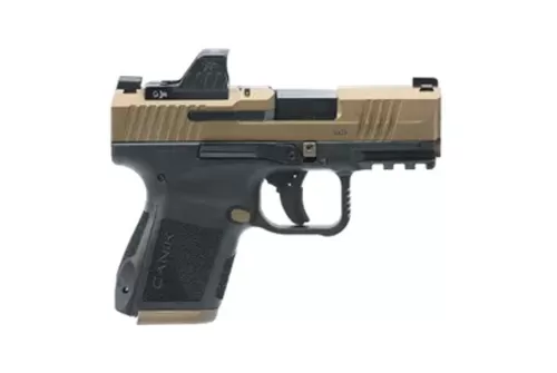 Canik METE MC9 Bronze / Black 9mm 3.18