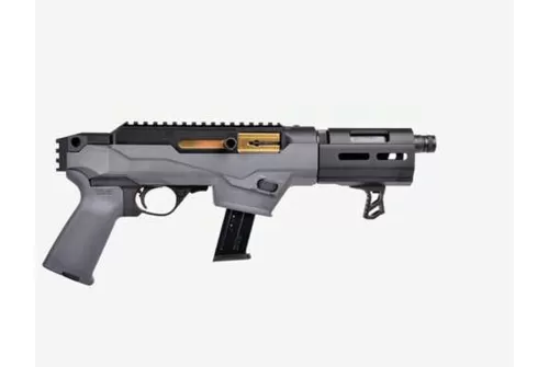Ruger PC Charger 9Mm 6.5" Gray 17+1 29103