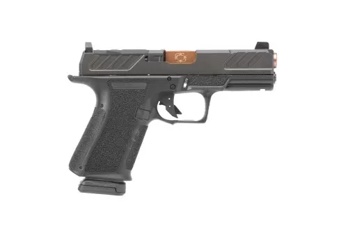 MR920 FND 9MM BK/BZ OR 15+1