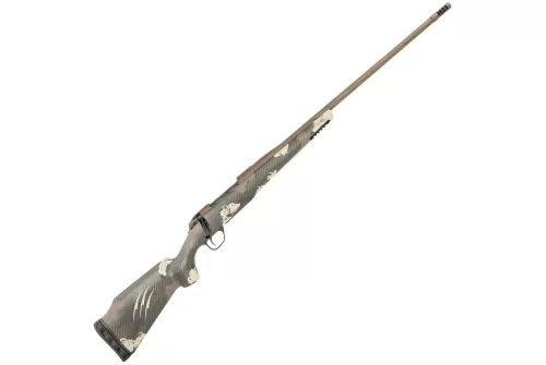 Fierce Firearms Twisted Rage Trophy Camo 7mm Rem Mag 24