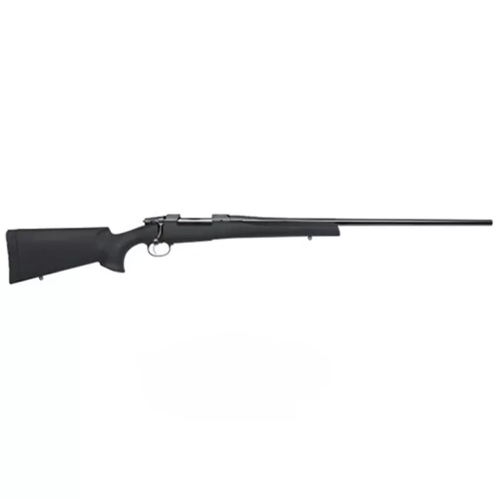CZ 457 American Synthetic .22 LR, 20.5" Barrel, 5rd, Black, Suppressor Ready