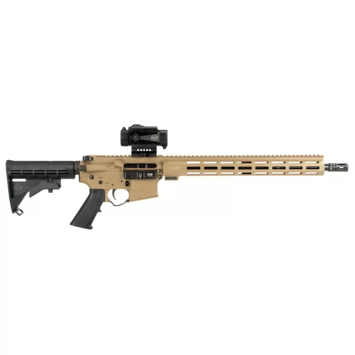 Alex Pro Firearms Guardian 5.56 Fde 16 Mlok M4 30Rd Optics RI282FDEOP Alex Pro Firearms Guardian 5.56 Fde 16 Mlok M4 30Rd Optics RI282FDEOP