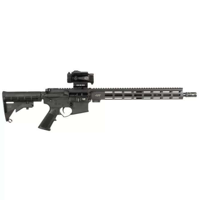 Alex Pro Firearms Guardian 5.56 Blk 16 Mlok M4 30Rd Optics RI282OP Alex Pro Firearms Guardian 5.56 Blk 16 Mlok M4 30Rd Optics RI282OP