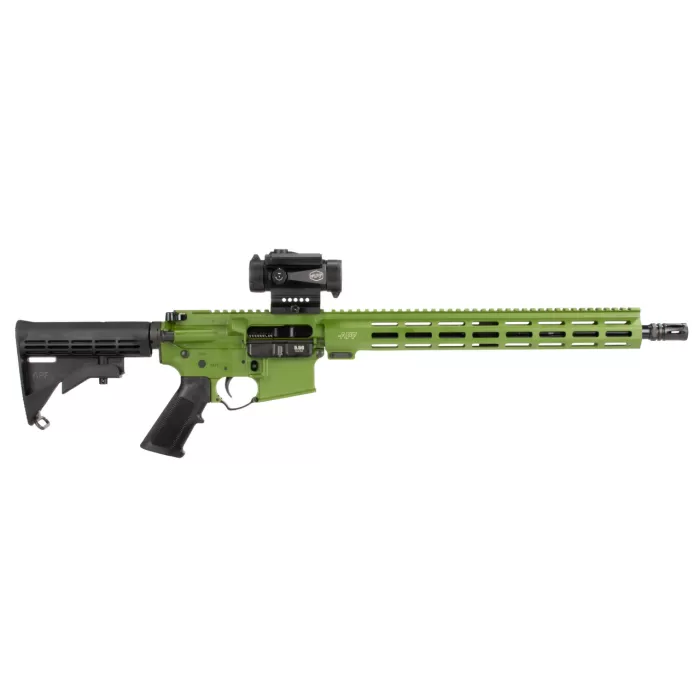 Alex Pro Firearms Guardian 5.56 Multi Cam Grn 16 Mlok M4 30Rd RI282MBGOP Alex Pro Firearms Guardian 5.56 Multi Cam Grn 16 Mlok M4 30Rd RI282MBGOP