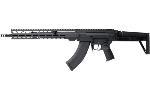 CMMG Dissent MK47 7.62x39mm, 16.1" Barrel, Sniper Gray, 30rd