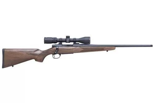 Howa Superlight Walnut Hunter 7Mm-08 20 Vrtx HWHSL708VTX