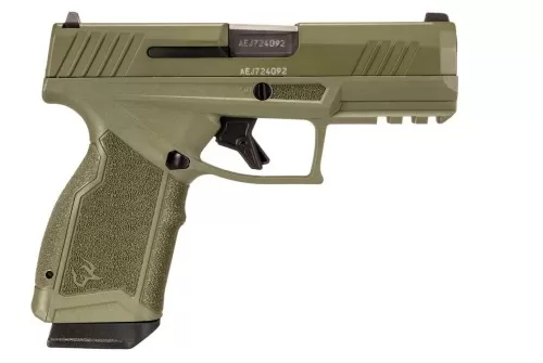Taurus 1-GX4CR94FF GX4 Carry Compact Frame 9mm Handgun