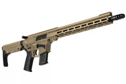 CMMG Resolute MK57 Coyote Tan 5.7 X 28 16.1