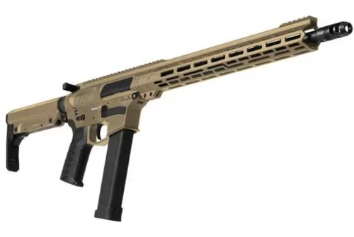 CMMG RESOLUTE MKG 45ACP 16.1 COYOTE TAN