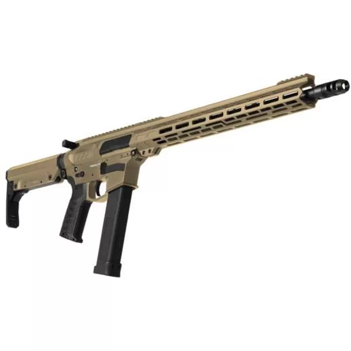 CMMG RESOLUTE MKG 45ACP 16.1 COYOTE TAN CMMG RESOLUTE MKG 45ACP 16.1 COYOTE TAN