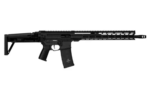 CMMG DISSENT MK4 9MM 16.1 ARMOR BLK