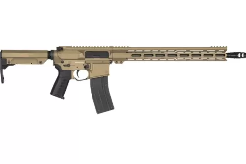 CMMG Resolute Mk4 Coyote Tan .22 LR 17