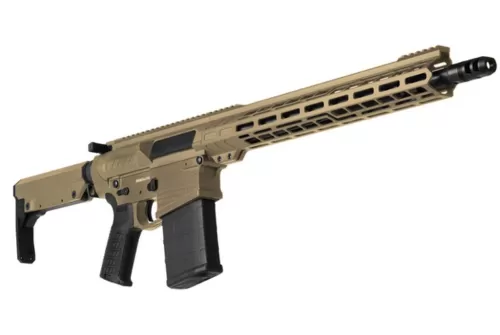 Cmmg Resolute Mk3 308Win 16.1 Coyote Tan 38A4D0CCT