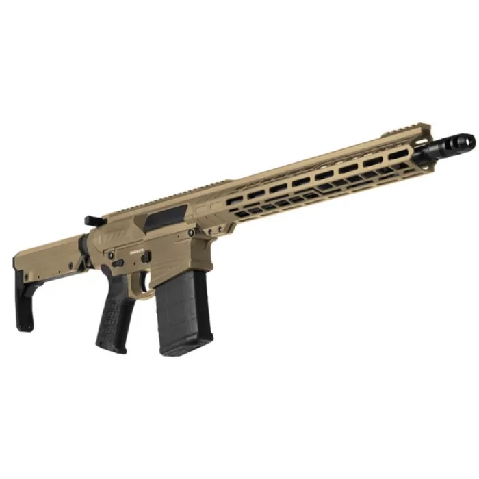 Cmmg Resolute Mk3 308Win 16.1 Coyote Tan 38A4D0CCT Cmmg Resolute Mk3 308Win 16.1 Coyote Tan 38A4D0CCT