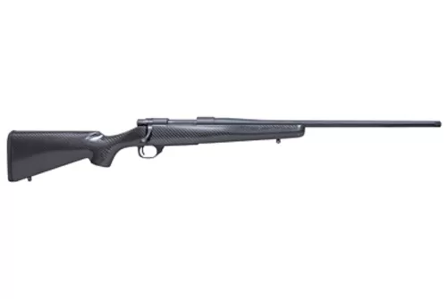 Howa 1500 Carbon Stalker 7mm PRC, 24" Threaded Barrel, Carbon Fiber, 4rd
