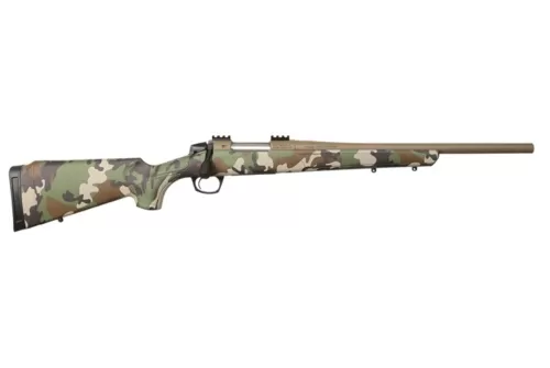 CVA Cascade Short Barrel Woodland .450 BM 18