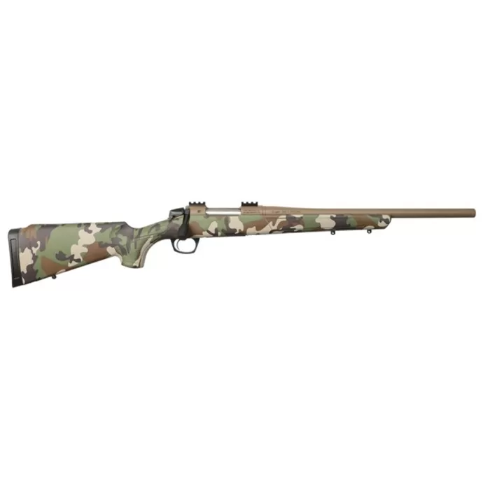 CVA Cascade Short Barrel Woodland .450 BM 18 CVA Cascade Short Barrel Woodland .450 BM 18