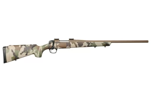 CVA Cascade Woodland .450 BM 22