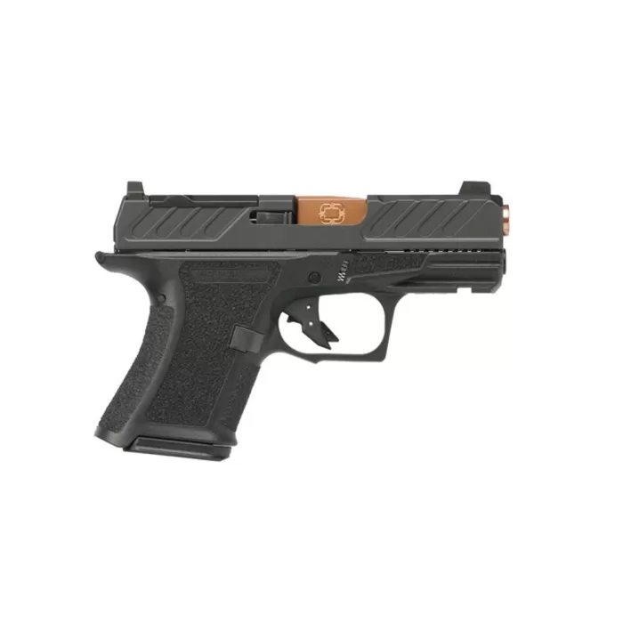 CR920 FND 9MM BK/BZ 10+1 OR CR920 FND 9MM BK/BZ 10+1 OR