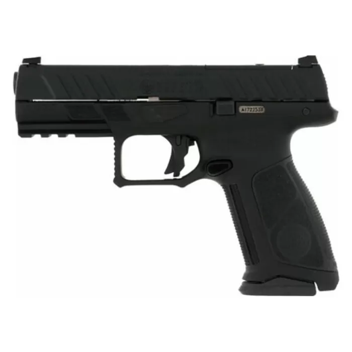 BERETTA APX A1 FULL SIZE RDO 9MM 4.25" 17RD BLACK FO BERETTA APX A1 FULL SIZE RDO 9MM 4.25" 17RD BLACK FO