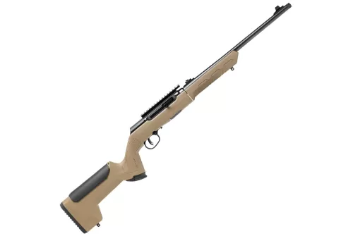 Savage A22 Takedown Flat Dark Earth .22 LR 18