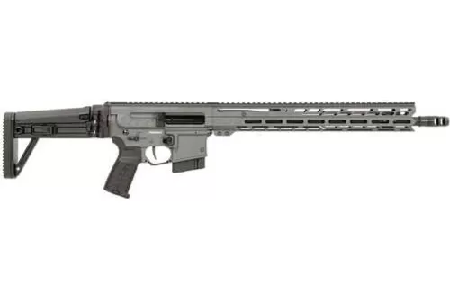 CMMG Dissent MK47 6mm ARC Sniper Gray Semi Automatic Rifle