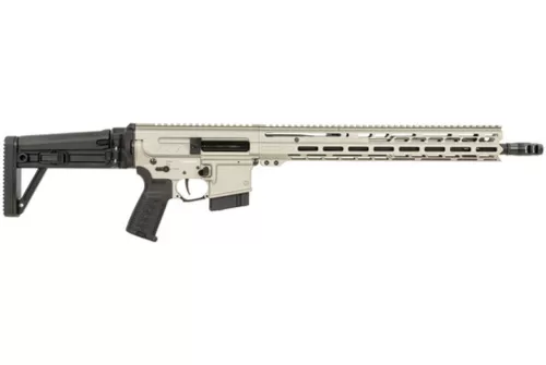 CMMG Dissent MK4 Titanium 6mm ARC 16.1